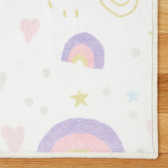 Member's Mark Everwash Washable Kids' Activity Area Rug 5’x7’ - Picture 8 of 11